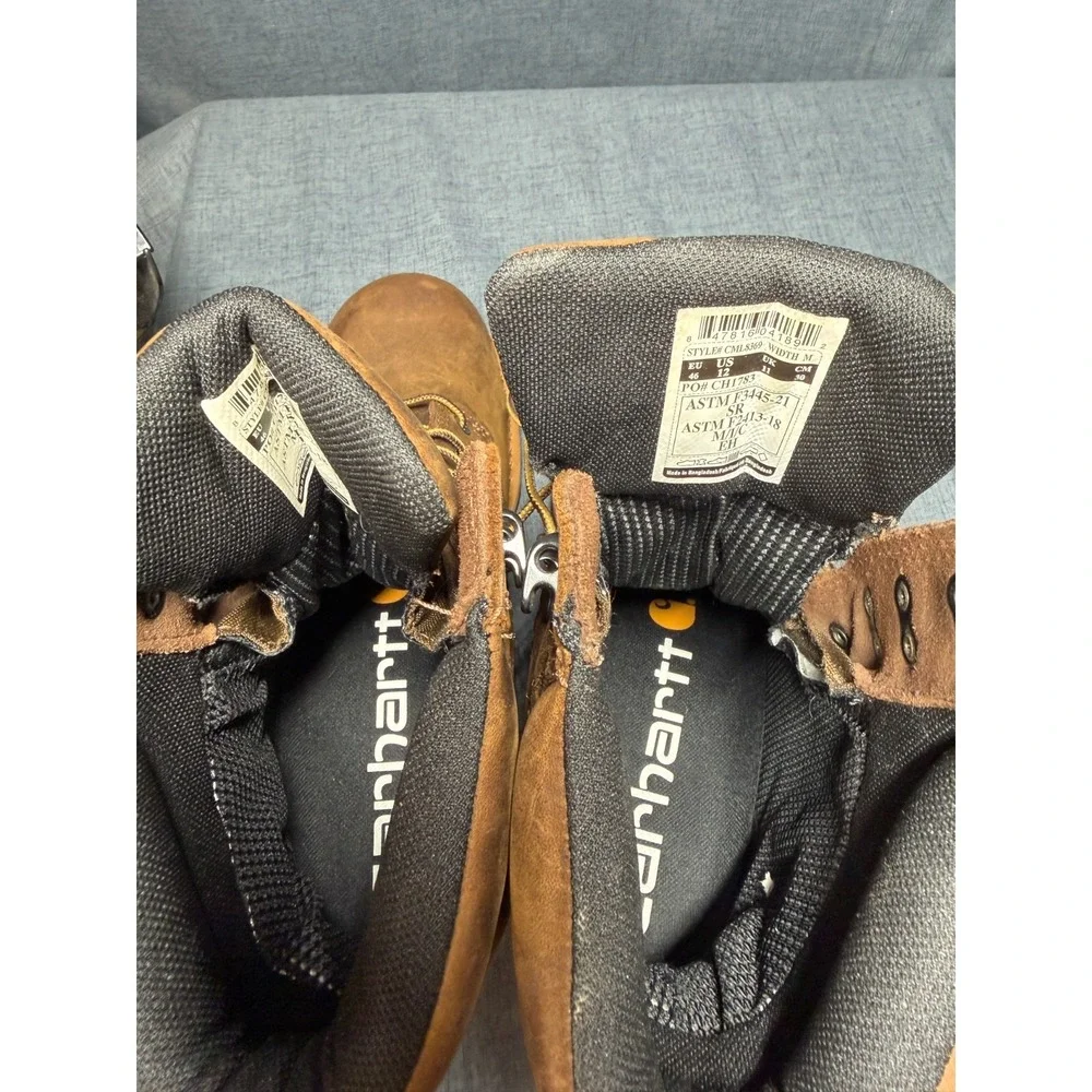 Carhartt men size